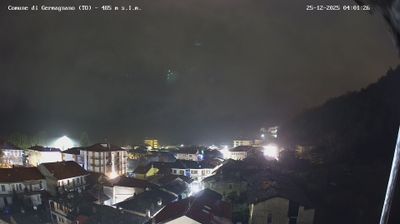 immagine della webcam nei dintorni di Coassolo Torinese: webcam Germagnano