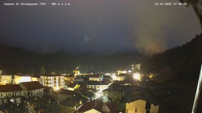 immagine della webcam nei dintorni di Coassolo Torinese: webcam Germagnano