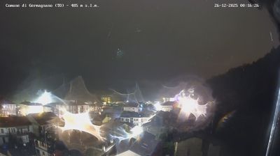 immagine della webcam nei dintorni di Lanzo Torinese: webcam Germagnano
