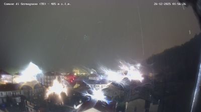 immagine della webcam nei dintorni di Lanzo Torinese: webcam Germagnano