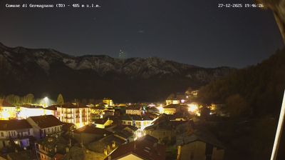 immagine della webcam nei dintorni di Rocca Canavese: webcam Germagnano
