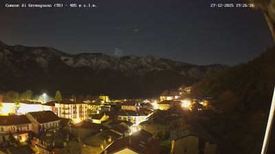 immagine della webcam nei dintorni di Rocca Canavese: webcam Germagnano
