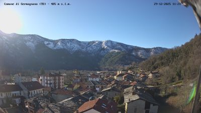immagine della webcam nei dintorni di Caselle Torinese: webcam Germagnano