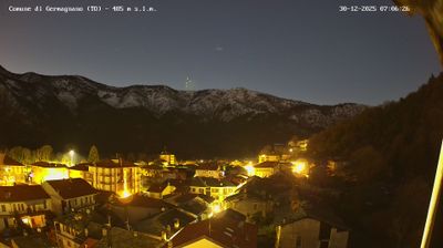 immagine della webcam nei dintorni di Forno Alpi Graie: webcam Germagnano