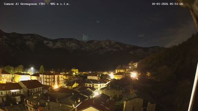 immagine della webcam nei dintorni di Torino Caselle: webcam Germagnano