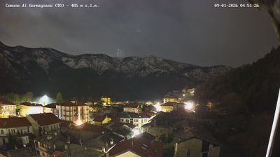 immagine della webcam nei dintorni di Milano Piemonte: webcam Germagnano