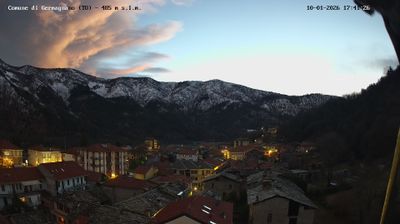 immagine della webcam nei dintorni di Milano Piemonte: webcam Germagnano