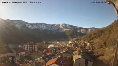 immagine della webcam nei dintorni di Balme: webcam Germagnano