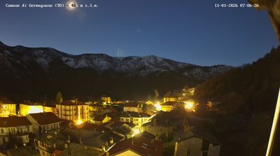 immagine della webcam nei dintorni di Grugliasco: webcam Germagnano