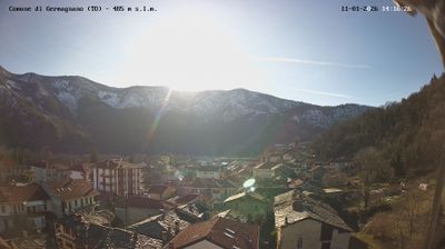 immagine della webcam nei dintorni di Milano Piemonte: webcam Germagnano