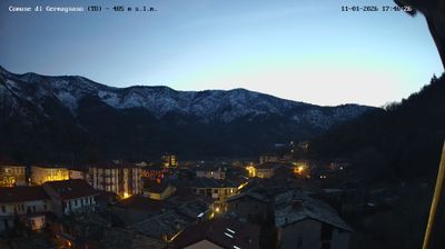 immagine della webcam nei dintorni di Chialamberto: webcam Germagnano
