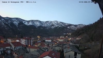 immagine della webcam nei dintorni di Buttigliera Alta: webcam Germagnano
