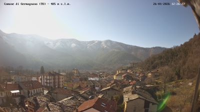 immagine della webcam nei dintorni di San Francesco al Campo: webcam Germagnano
