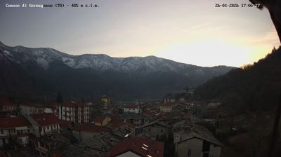 immagine della webcam nei dintorni di Cantoira: webcam Germagnano