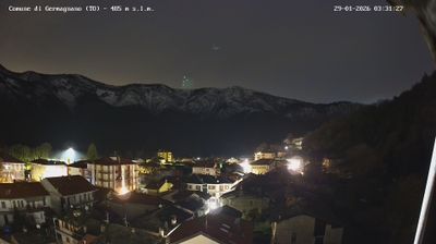 immagine della webcam nei dintorni di Torino Caselle: webcam Germagnano