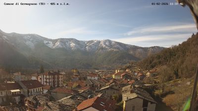 immagine della webcam nei dintorni di Rocca Canavese: webcam Germagnano