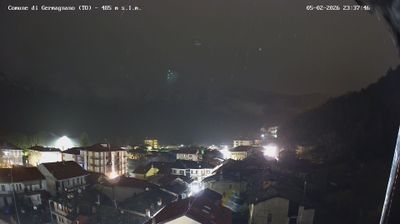 immagine della webcam nei dintorni di Torino: webcam Germagnano