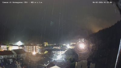 immagine della webcam nei dintorni di Lanzo Torinese: webcam Germagnano