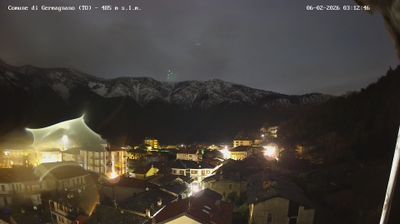 immagine della webcam nei dintorni di Viù: webcam Germagnano