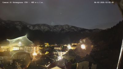 immagine della webcam nei dintorni di Levone: webcam Germagnano