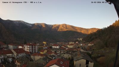immagine della webcam nei dintorni di Chialamberto: webcam Germagnano