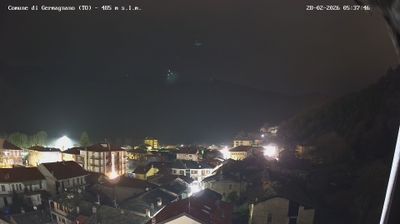 immagine della webcam nei dintorni di Buttigliera Alta: webcam Germagnano