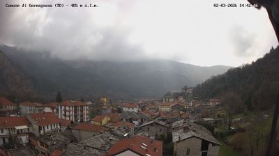 immagine della webcam nei dintorni di Pecetto Torinese: webcam Germagnano