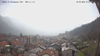 immagine della webcam nei dintorni di Caselle Torinese: webcam Germagnano