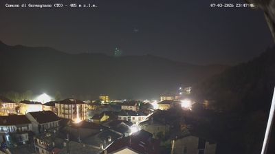 immagine della webcam nei dintorni di Caselle Torinese: webcam Germagnano