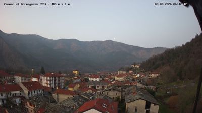 immagine della webcam nei dintorni di Buttigliera Alta: webcam Germagnano