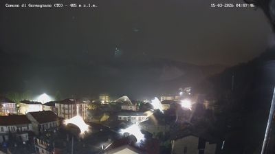 immagine della webcam nei dintorni di San Francesco al Campo: webcam Germagnano