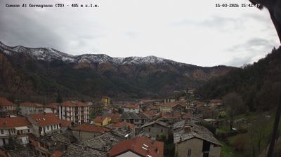 immagine della webcam nei dintorni di Torino Caselle: webcam Germagnano