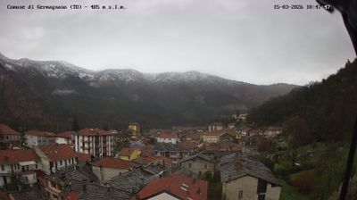 immagine della webcam nei dintorni di Cantoira: webcam Germagnano