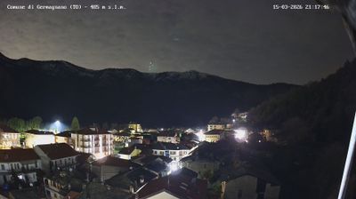 immagine della webcam nei dintorni di Lemie: webcam Germagnano