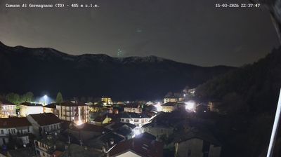 immagine della webcam nei dintorni di Cantoira: webcam Germagnano
