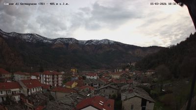 immagine della webcam nei dintorni di Baldissero Torinese: webcam Germagnano