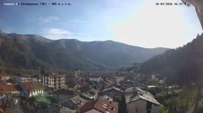 immagine della webcam nei dintorni di Valgioie: webcam Germagnano
