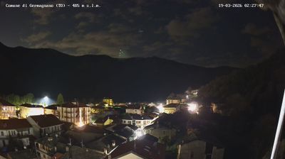immagine della webcam nei dintorni di Pian della Mussa: webcam Germagnano