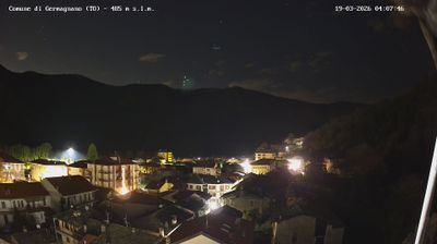 immagine della webcam nei dintorni di Mezzenile: webcam Germagnano
