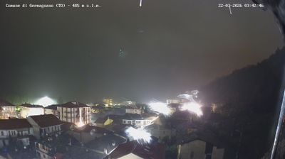 immagine della webcam nei dintorni di Torino: webcam Germagnano