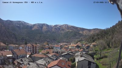 immagine della webcam nei dintorni di Levone: webcam Germagnano