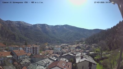 immagine della webcam nei dintorni di Viù: webcam Germagnano