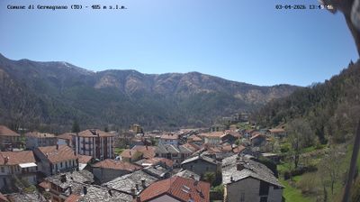 immagine della webcam nei dintorni di Torino: webcam Germagnano