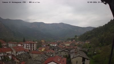 immagine della webcam nei dintorni di Villar Dora: webcam Germagnano