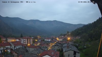 immagine della webcam nei dintorni di Forno Alpi Graie: webcam Germagnano
