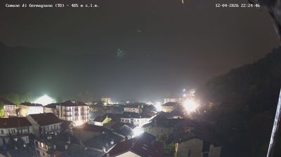 immagine della webcam nei dintorni di Balme: webcam Germagnano