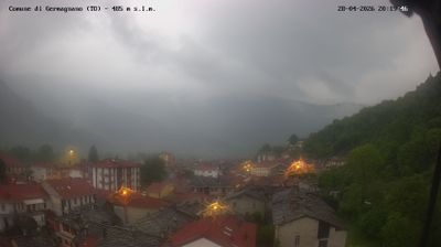 immagine della webcam nei dintorni di Caselle Torinese: webcam Germagnano