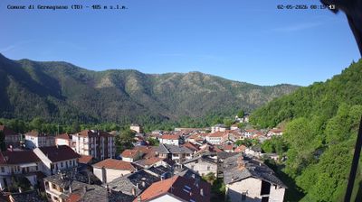immagine della webcam nei dintorni di Torino Caselle: webcam Germagnano