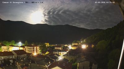 immagine della webcam nei dintorni di Torino Caselle: webcam Germagnano