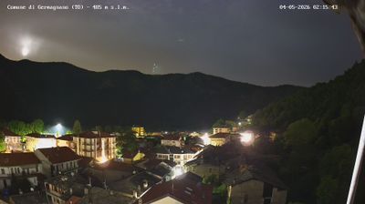 immagine della webcam nei dintorni di Rocca Canavese: webcam Germagnano